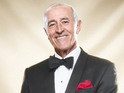 Len Goodman says first all-female final means there is "a level playing field".