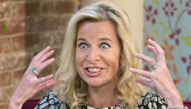 KATIE HOPKINS interview: I can look at you and go, you are fat.