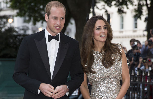 Duchess of Cambridge Tusk Conservation Awards, London, Britain - 12 Sep 2013