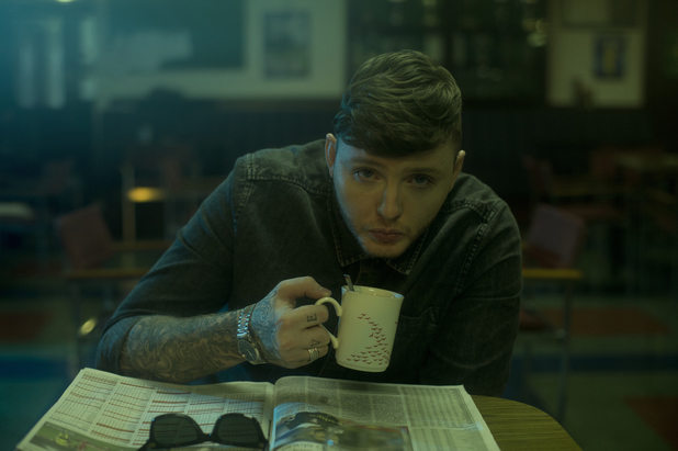 James Arthur