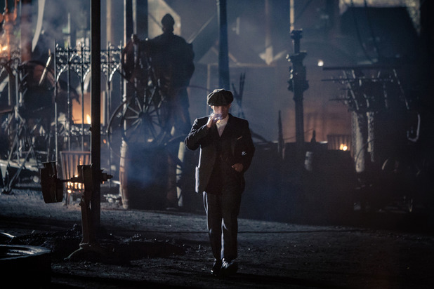 'Peaky Blinders' Episode 1: Thomas Shelby (Cillian Murphy)