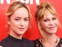 Actress says she would be "very uncomfortable" watching her daughter's sex scenes.