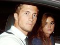 Dan Osborne explains that Jacqueline Jossa has "bellyache" from her pregnancy.