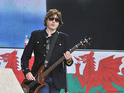 Nicky Wire talks to Digital Spy after his band's live return.