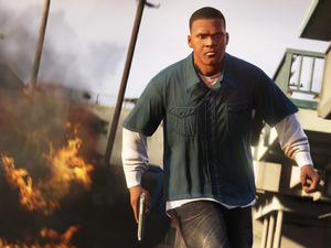 'Grand Theft Auto 5' screenshot