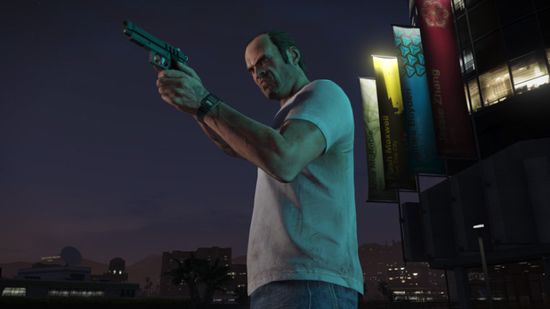 'Grand Theft Auto 5' screenshot