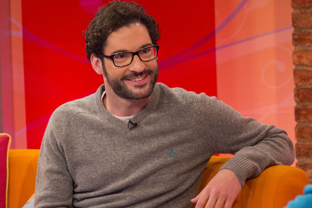 Tom Ellis