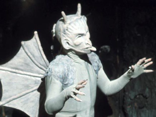 Doctor Who - The Daemons (1971)