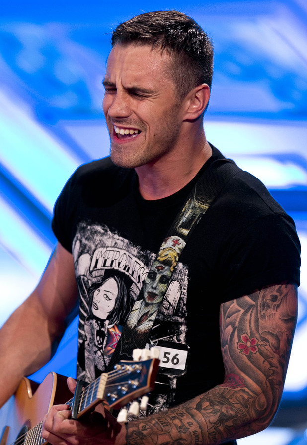 'X Factor' Joseph Whelan releases new music video, album The X Factor