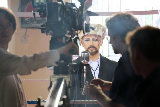 Boy George 'King of Everything' video