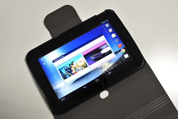 Tesco Hudl review: A great value-for-money tablet - Tech News ...