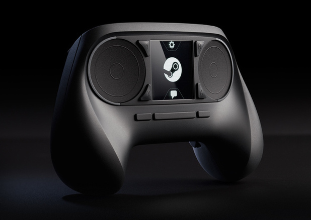 Steam Controller from Valve