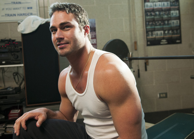 Chicago Fire Star Taylor Kinney Is Smoking Hot Gay Spy News Digital Spy