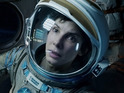 Sandra Bullock in Gravity