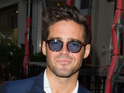 Made in Chelsea star also recalls having "a lovely time" with Tara Reid.