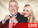 Relive Saturday night's action and drama from the Strictly dancefloor.