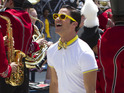 Glee covers the Fab Four in the first episode since Cory Monteith's death.
