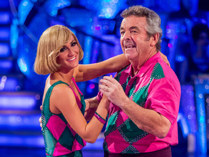 Tony and Aliona dance their final dance.