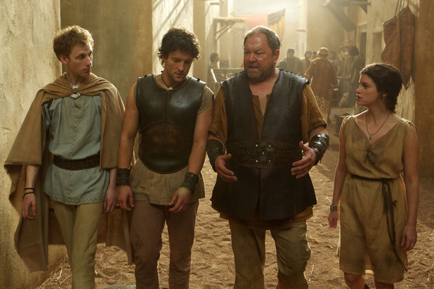 [Review] - Atlantis, Series 1 Episode 2, "A Girl By Any Other Name"