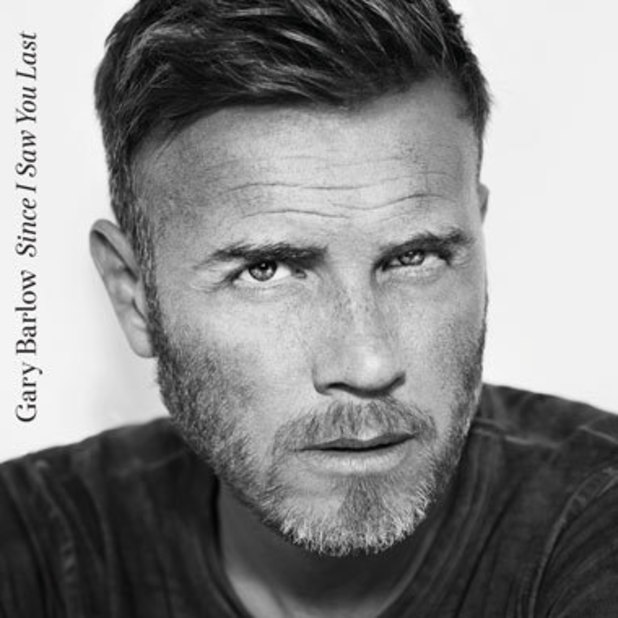 Gary Barlow - 'Since I Saw You Last' artwork