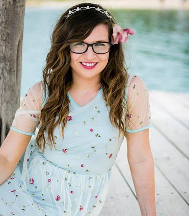 The X Factor - Girls Abi Alton