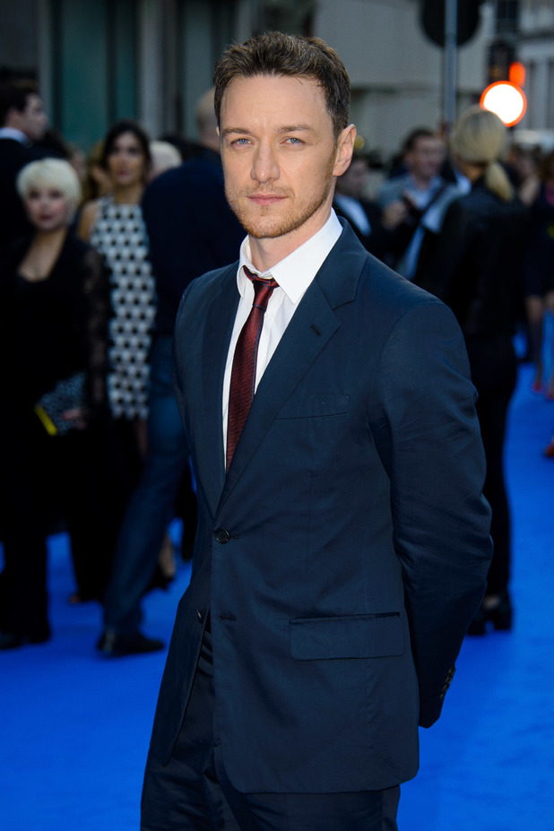 David Tennant and James McAvoy win at BAFTA Scotland Awards Movies News Digital Spy