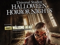 Digital Spy comes face to face with zombies at Universal's Halloween Horror 23.