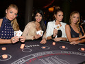 Which lovers are the King and Queen of Hearts and who's the Joker in TOWIE's pack?