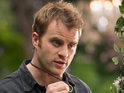 Kazinsky talks season six, the show's future, steamy scenes and superheroes.