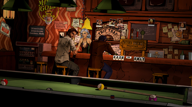 the wolf among us vita