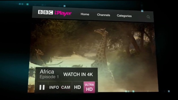 New BBC iPlayer