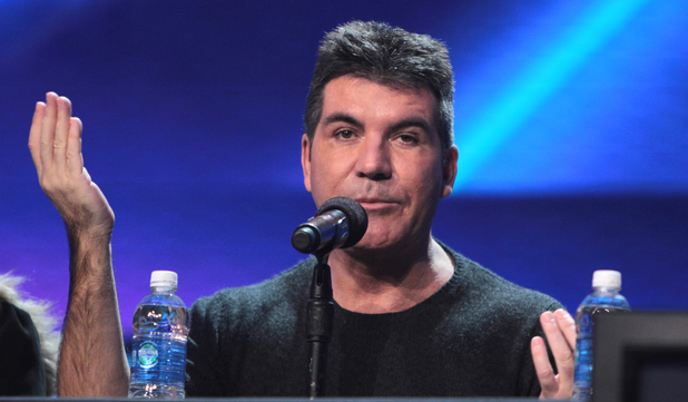 Simon Cowell