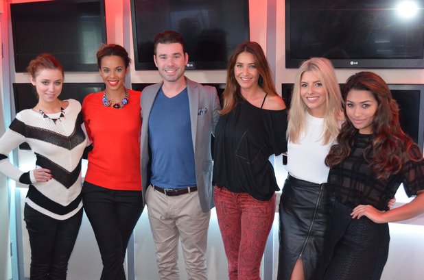 The Saturdays with Dave Berry and Lisa Snowdon on Capital FM
