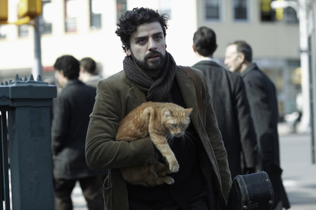 Oscar Isaac in 'Inside Llewyn Davis'