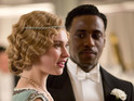 How did the period drama move on from last week's dark turn of events?