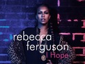 'I Hope' is the first release from the star's second studio album Freedom.