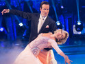 The Bond girl talks about Roger Moore, Anton du Beke and Strictly gossip.