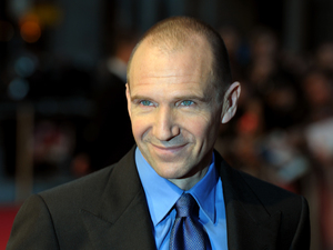 Ralph Fiennes at the screening of 'The Invisible Woman' at Odeon West End, London.