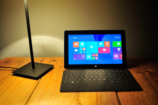 Microsoft Surface 2