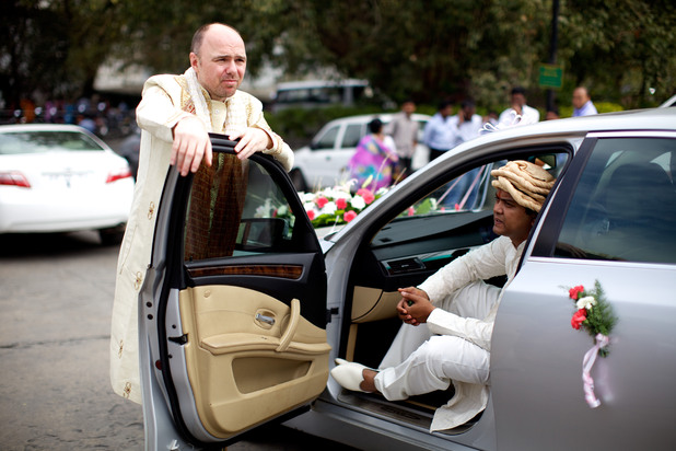 Karl Pilkington: The Moaning of Life Episode 1 'Marriage'