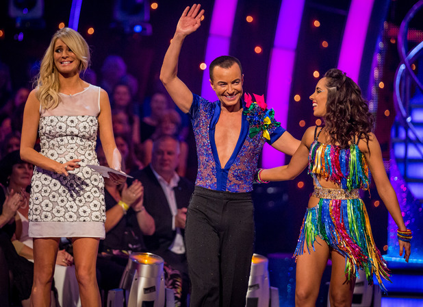 Julien and Janette leave the competition.