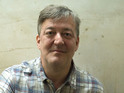 Fans will receive a copy of Fry's new book when purchasing tickets.
