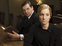 The actress thinks Julian Fellowes handled the issue "very sensitively".