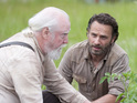 The survivors receive a rude and violent awakening as the zombie drama returns.