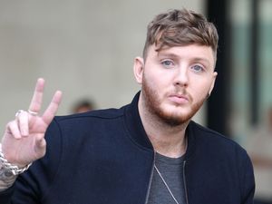 Celebrities at BBC Radio 1 Studios, London, Britain - 24 Oct 2013James Arthur
24 Oct 2013