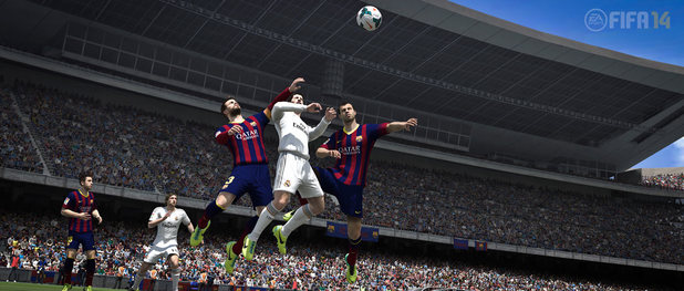Fifa 14 на ps4 как создать карьеру