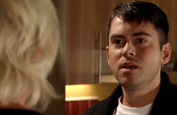 Eileen questions Todd about his life in London he layers lie upon lie, leaving Eileen struggling to maintain her genial facade.