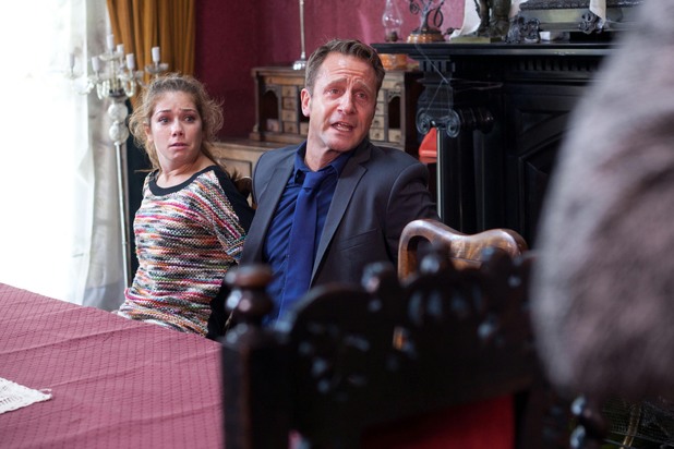 Maxine and Patrick are among the hostages