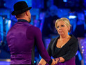 The Dragons' Den star is the fourth celebrity to leave the series.