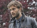 Dornan previously played Sheriff Graham on the ABC fantasy drama.